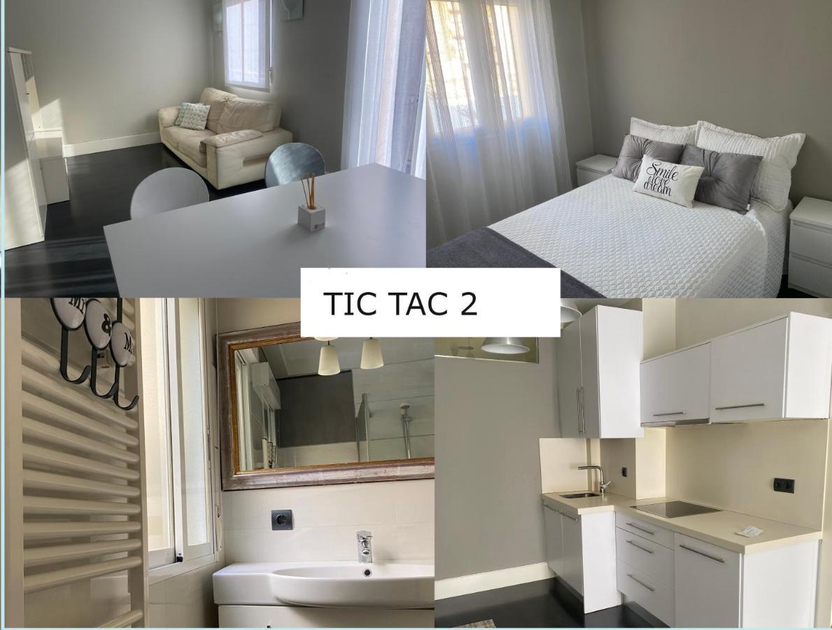 Apartamentos Logrono Centro, Tic Tac, Wifi Exterior photo